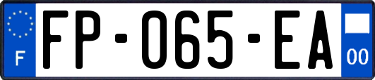 FP-065-EA
