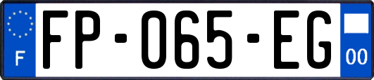 FP-065-EG