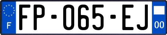 FP-065-EJ