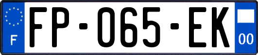 FP-065-EK