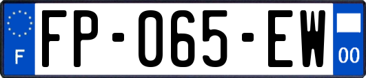 FP-065-EW