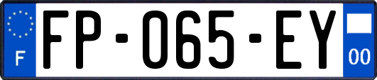 FP-065-EY