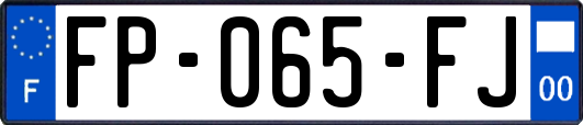 FP-065-FJ