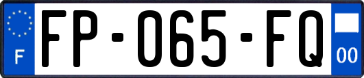 FP-065-FQ