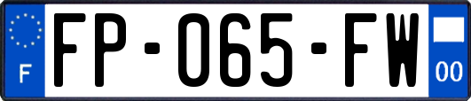 FP-065-FW