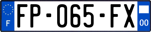 FP-065-FX