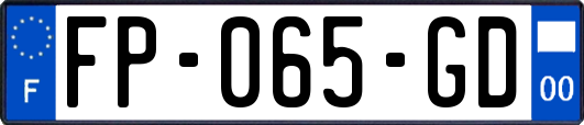 FP-065-GD
