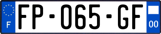 FP-065-GF