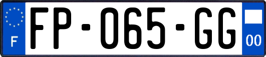 FP-065-GG