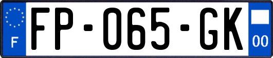 FP-065-GK
