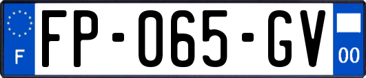 FP-065-GV