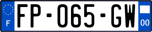 FP-065-GW