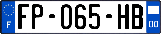 FP-065-HB