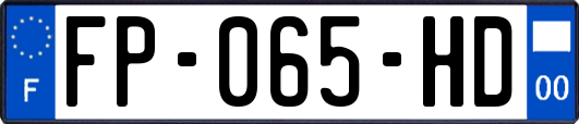 FP-065-HD