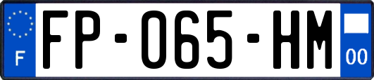 FP-065-HM