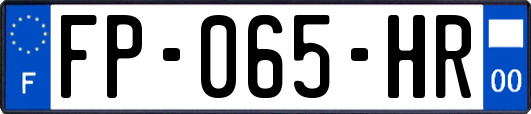 FP-065-HR
