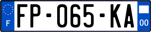 FP-065-KA