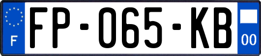 FP-065-KB