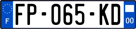 FP-065-KD