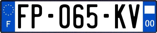 FP-065-KV
