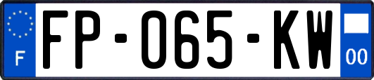 FP-065-KW