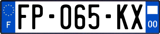 FP-065-KX