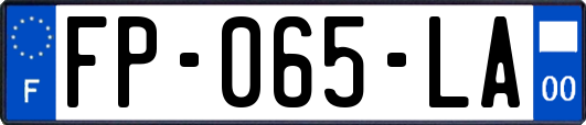 FP-065-LA