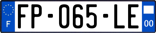 FP-065-LE