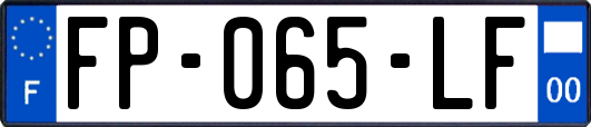 FP-065-LF