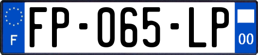 FP-065-LP