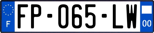 FP-065-LW