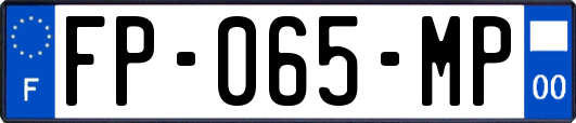 FP-065-MP