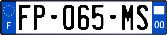 FP-065-MS