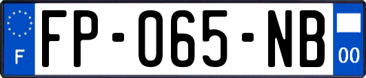 FP-065-NB
