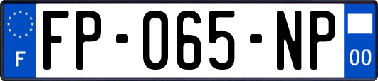 FP-065-NP