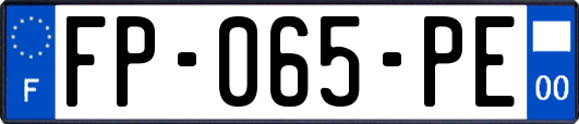 FP-065-PE