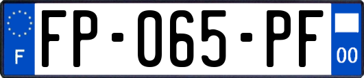 FP-065-PF