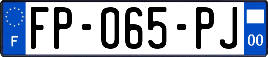 FP-065-PJ