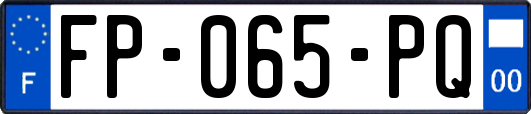 FP-065-PQ
