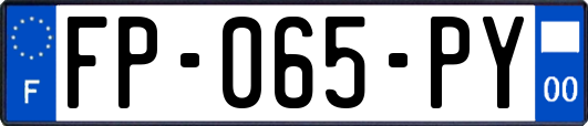 FP-065-PY