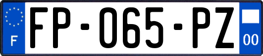 FP-065-PZ