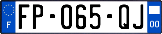 FP-065-QJ