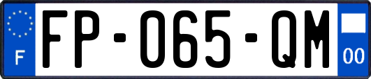 FP-065-QM