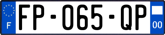 FP-065-QP