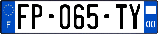 FP-065-TY