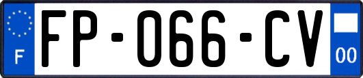 FP-066-CV