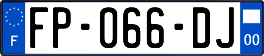 FP-066-DJ