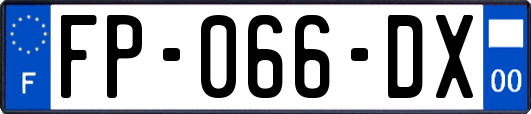 FP-066-DX