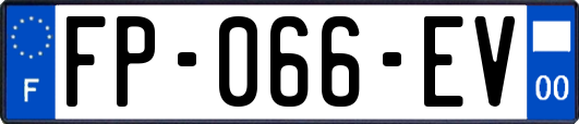 FP-066-EV