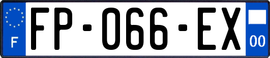 FP-066-EX